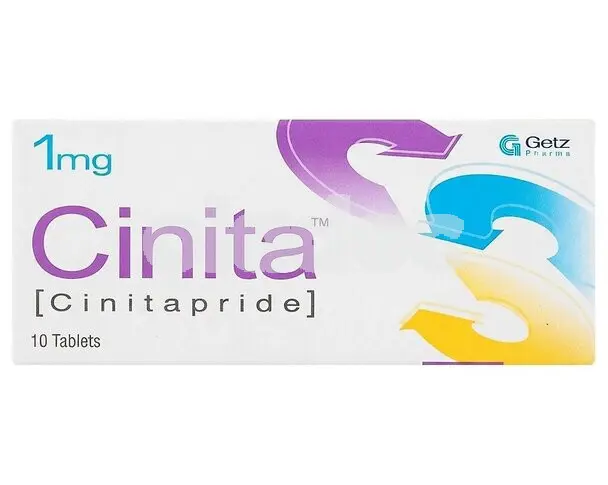 Cinita Tablet 1mg