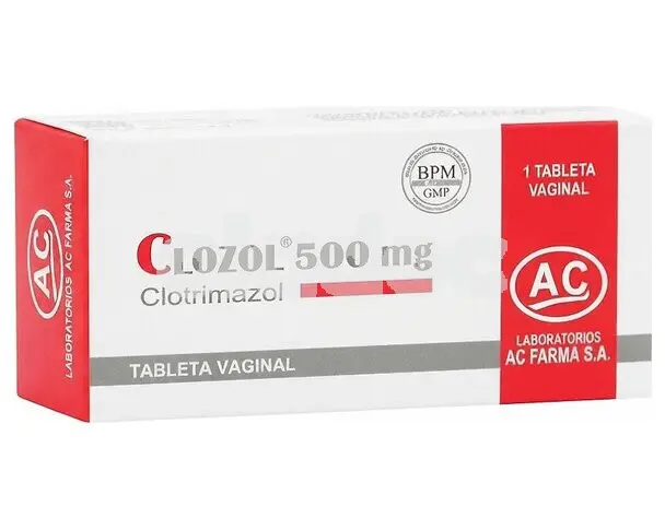 Clozol tablet 500mg