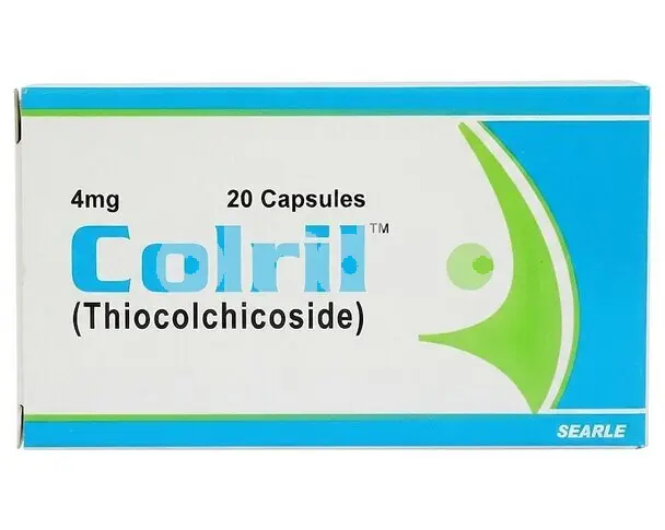 Colril capsule 4mg