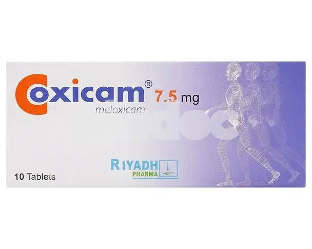Coxicam tablet 7.5mg