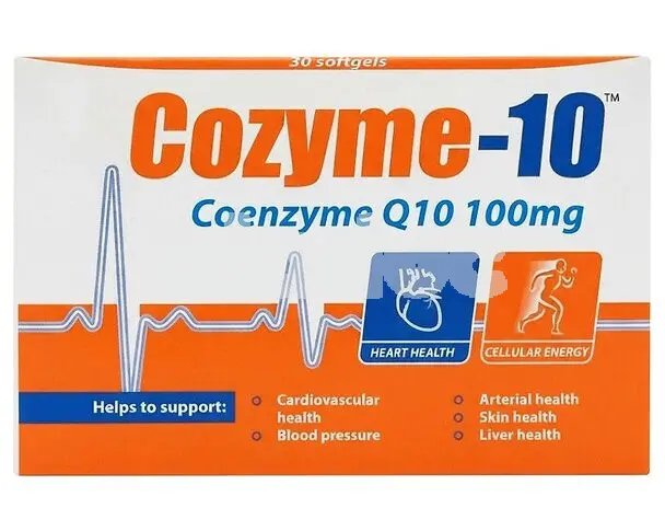 Cozyme-10 tablet 100mg