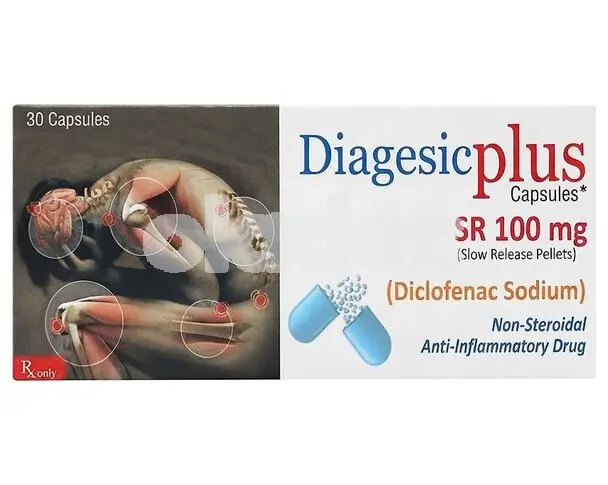 Diagesic Plus tablet 50mg
