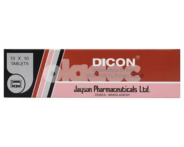 Dicon tablet 5mg
