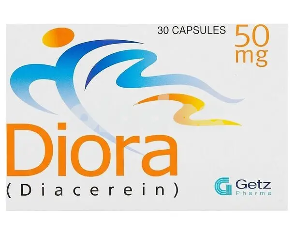 Diora capsule 50mg