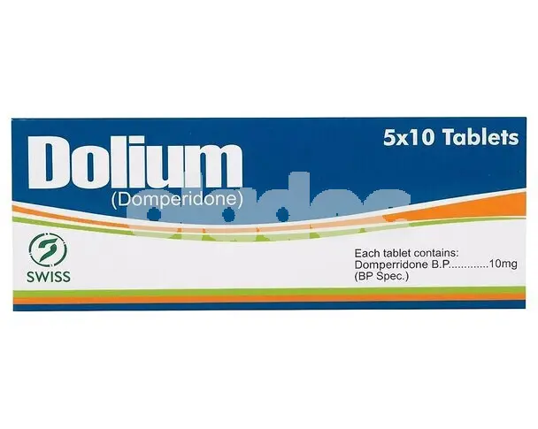 Dolium tablet 10mg