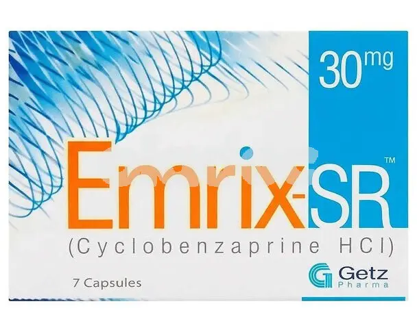 Emrix capsule 15mg