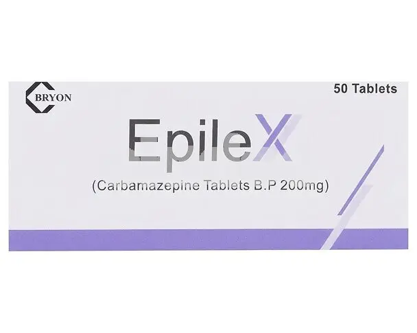 Epilex tablet 200mg