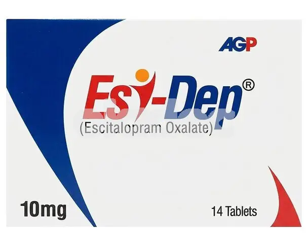 Esi-Dep tablet 10 mg
