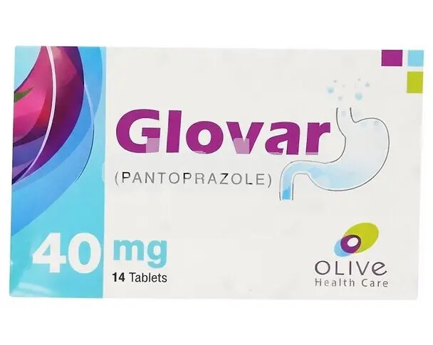 Glovar tablet 40mg