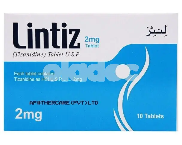 Lintiz tablet 2mg