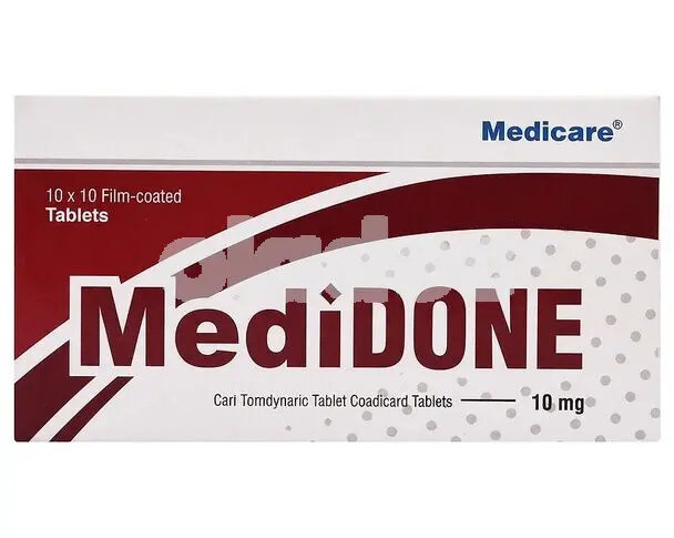 Medidone tablet 10mg