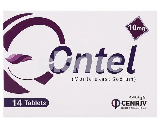 Ontel tablet 10mg