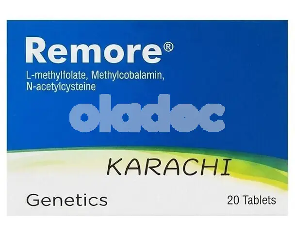 Remore tablet