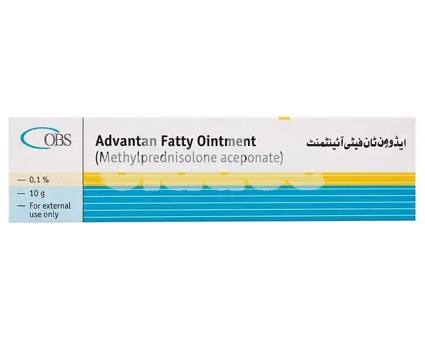 Advantan Fatty Ointment