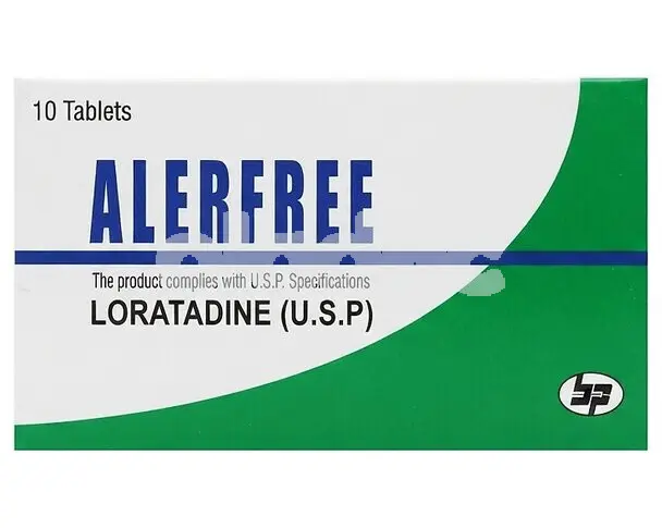 Alerfree Tablet 10mg