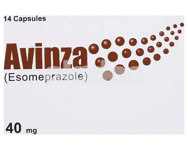 Avinza Capsule 40mg