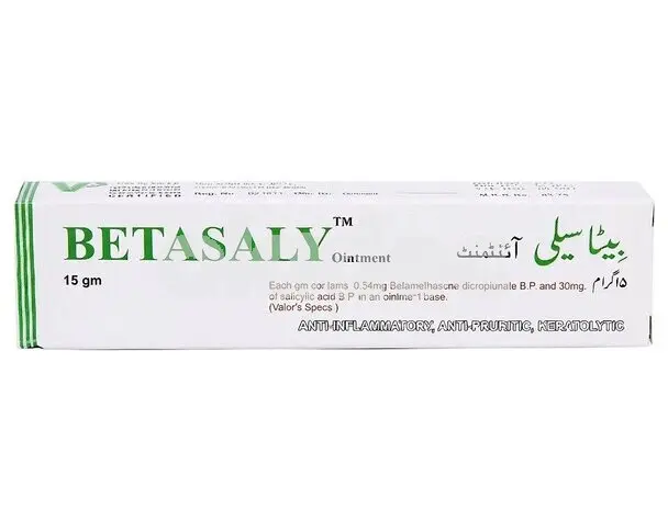 Betasaly Ointment 15g