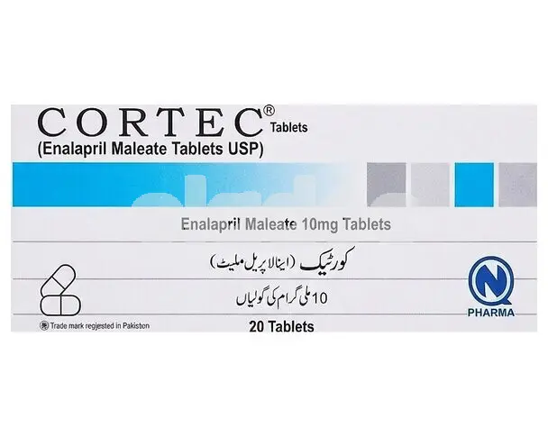 Cortec tablet 10mg