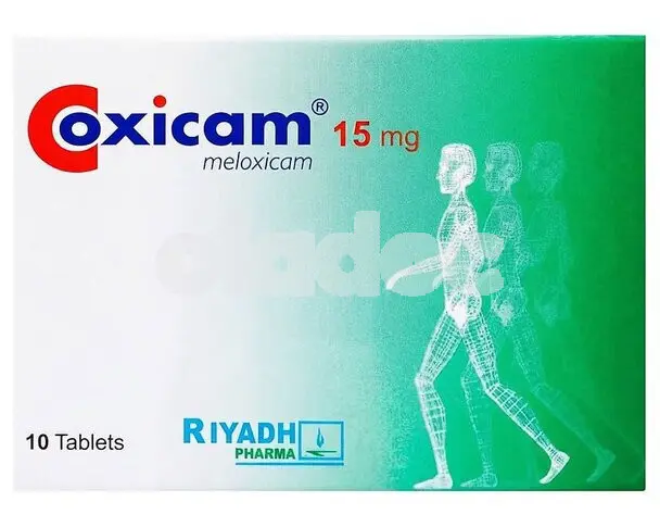 Coxicam tablet 15mg