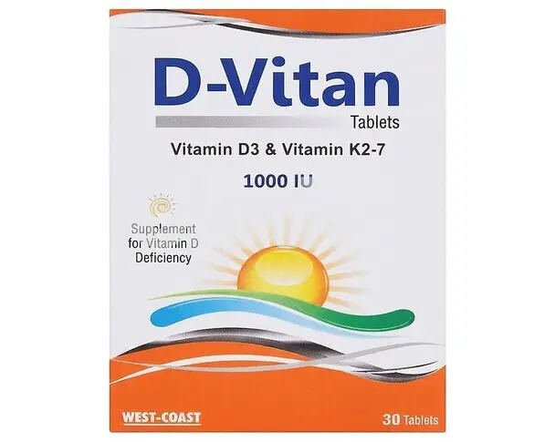 D-Vitsan Tablet