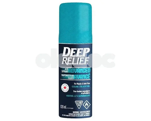 Deep Relief Spray 90ml
