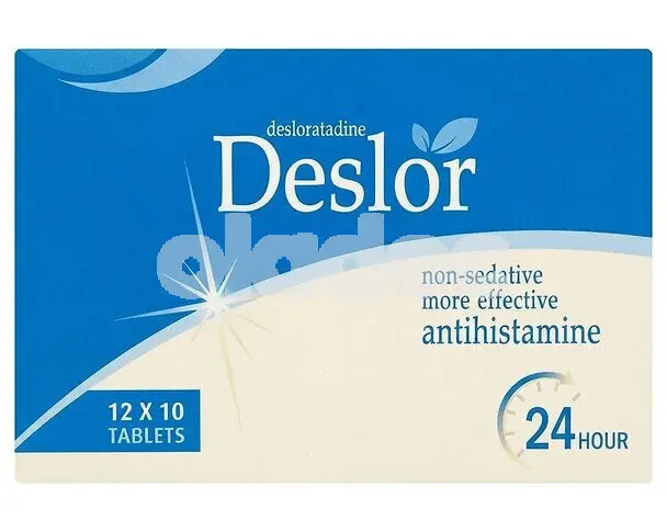 Deslor tablet 5mg