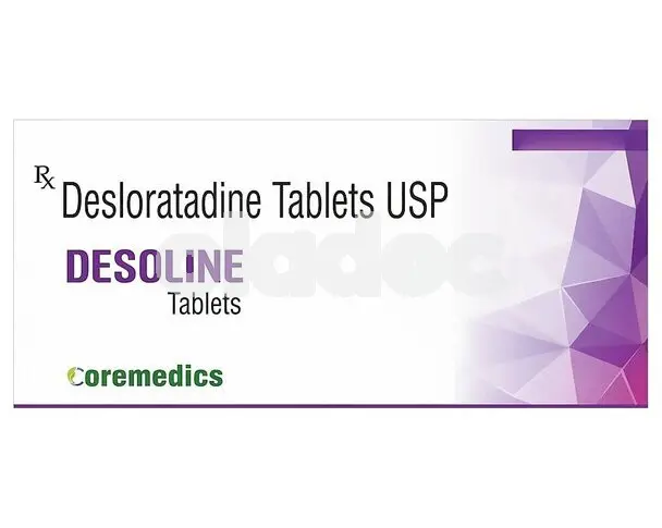 Desoline tablet 5mg