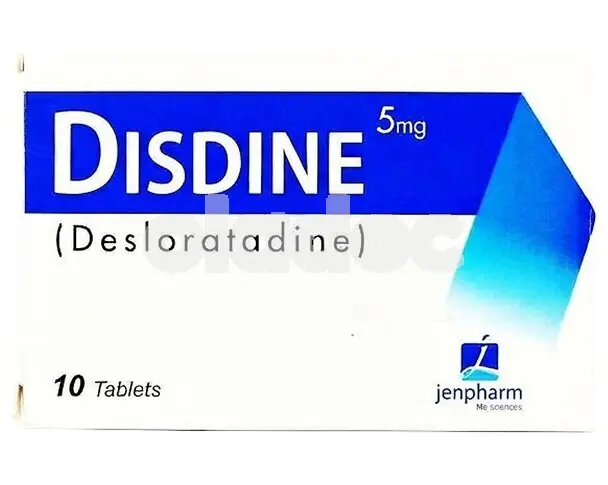 Disdine tablet 5mg