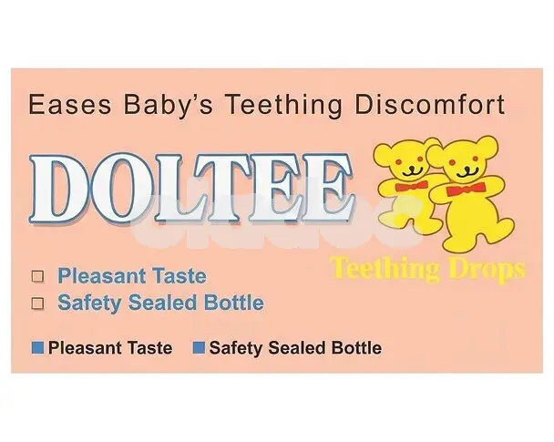 Doltee Teething Drops