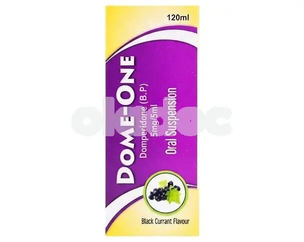 Dome-One suspension 5mg / 5ml