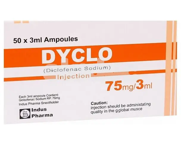 Dyclo Plus injection im 75mg / 20mg