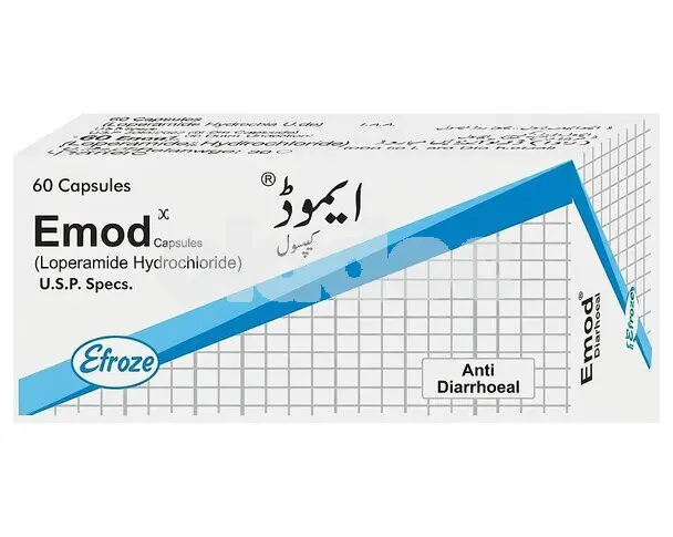 Emod capsule 2 mg