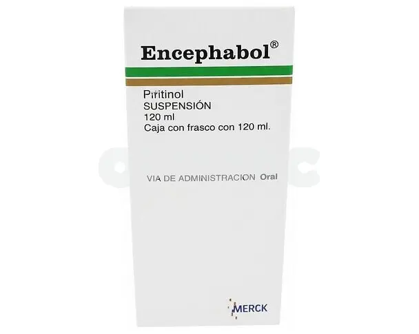 Encephabol syrup 120ml