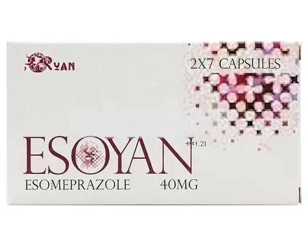 Esoyan capsule 20mg