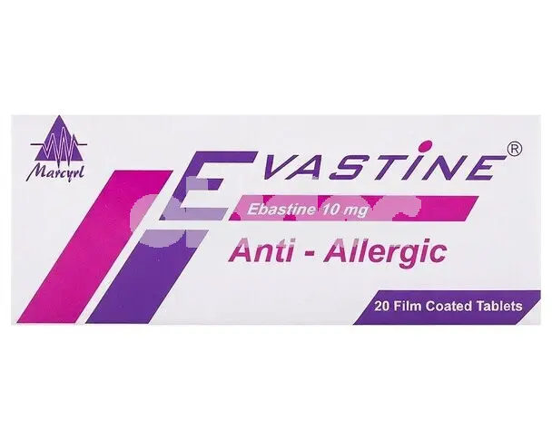 Evastine tablet 10mg