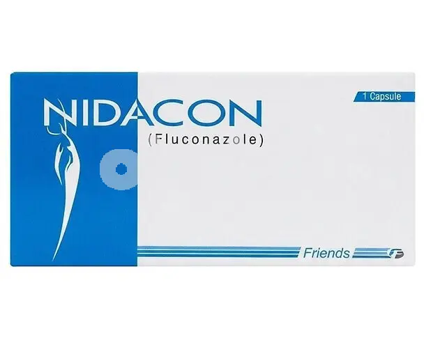 Nidacon capsule 150mg