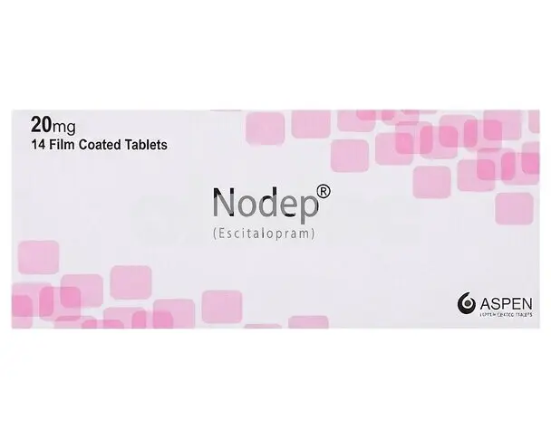 Nodep tablet 20mg