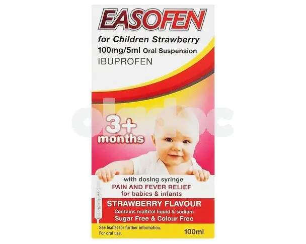 Ofen suspension 100mg