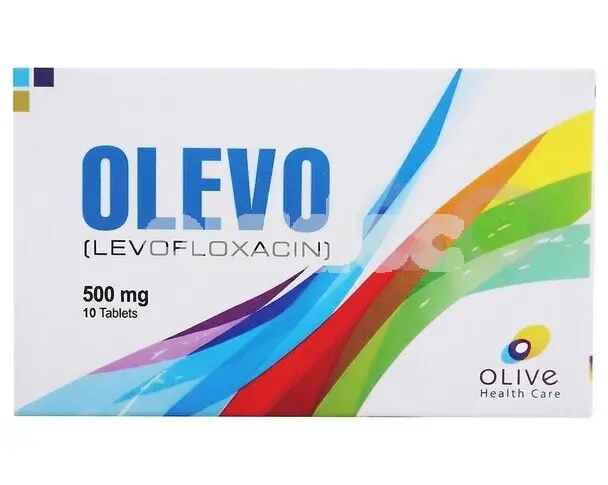 Olevo tablet 500mg