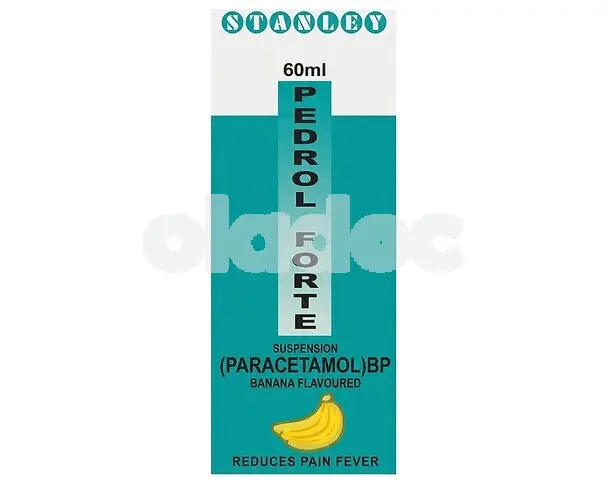 Pedrol Forte suspension 250mg