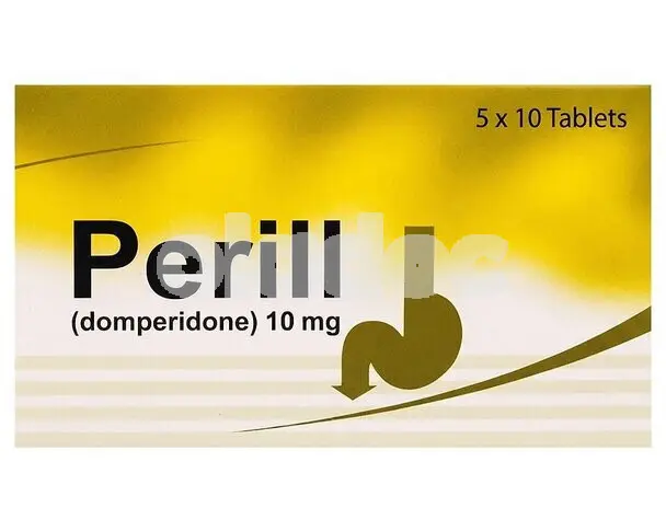 Perill tablet 10mg