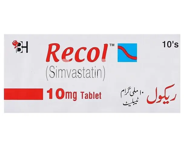 Recol tablet 10mg