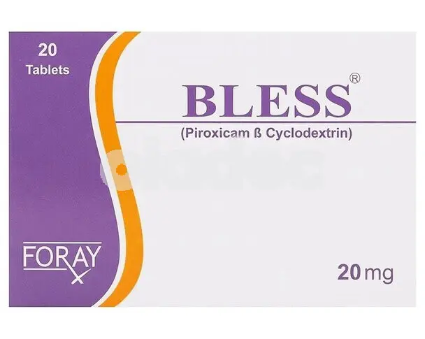 Bewel Tablet 20mg
