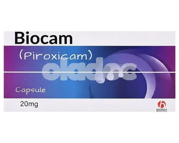 Biocam Capsule 20mg