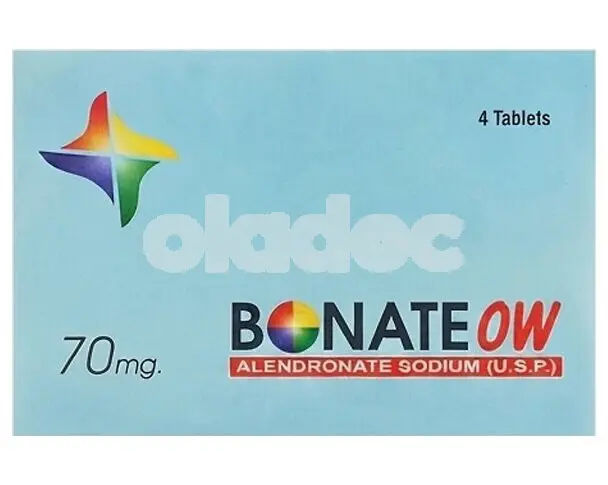 Bonate Tablet 70mg