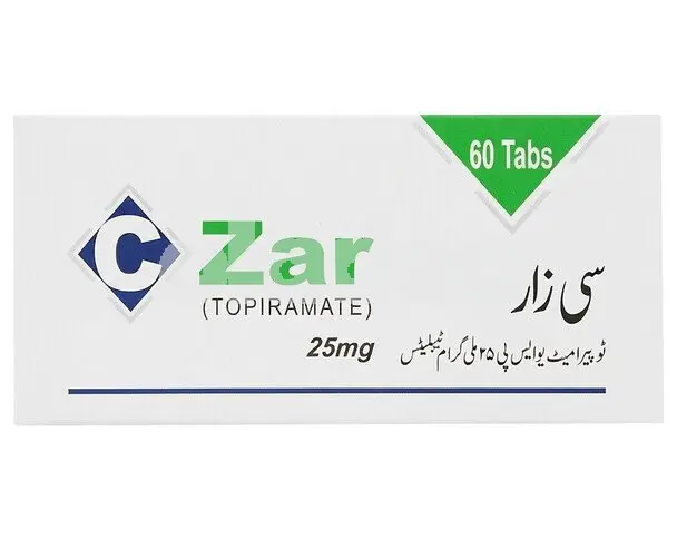 C-Zar Tablet 25mg