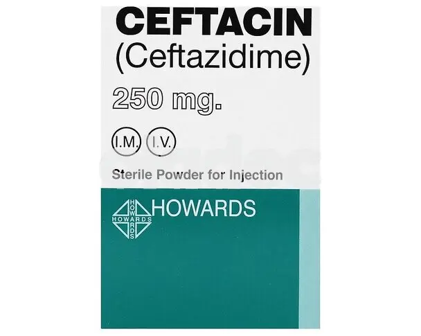 Ceftacin Injection 250mg
