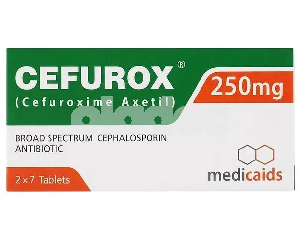 Cefurox Tablet 250mg