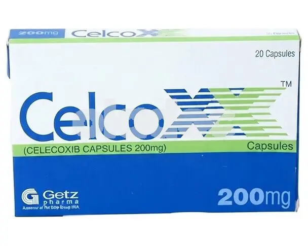 Celecoxx Capsule 200mg
