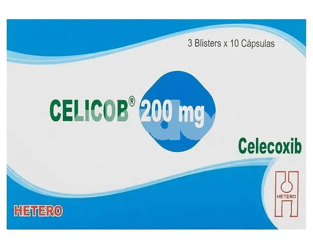 Celicob Capsule 200mg